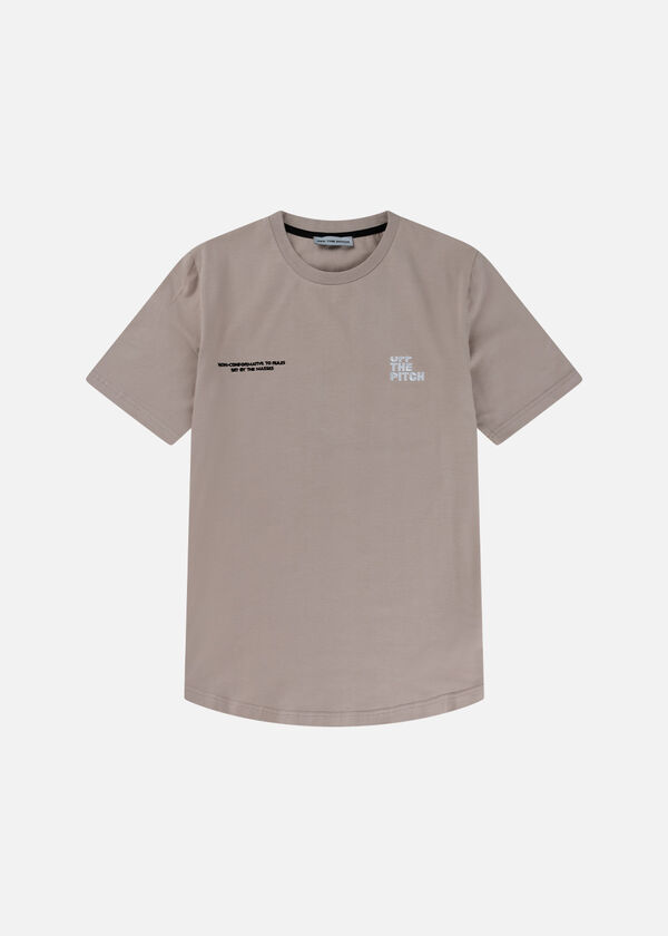 Division Slim Fit Tee